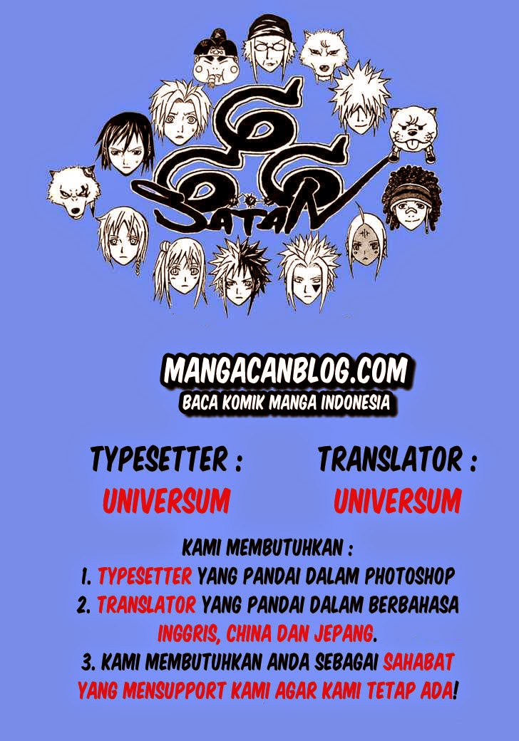 666 Satan Chapter 76 - halaman 48