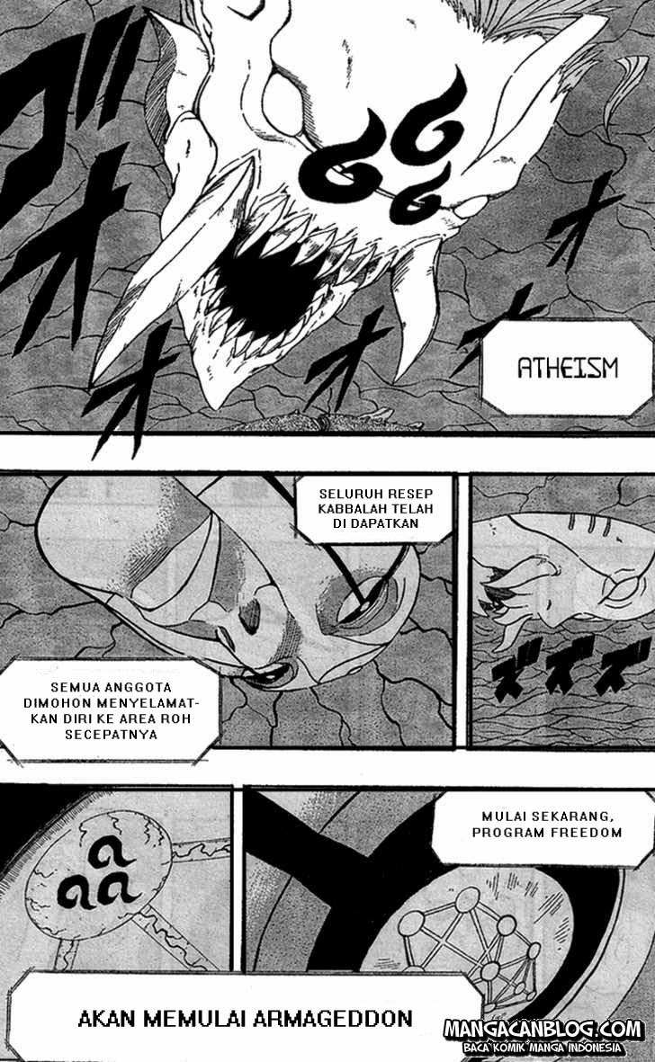666 Satan Chapter 76 - halaman 5