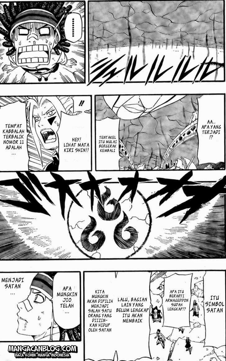 666 Satan Chapter 76 - halaman 6