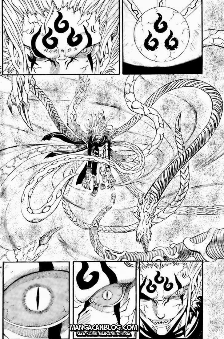 666 Satan Chapter 76 - halaman 7