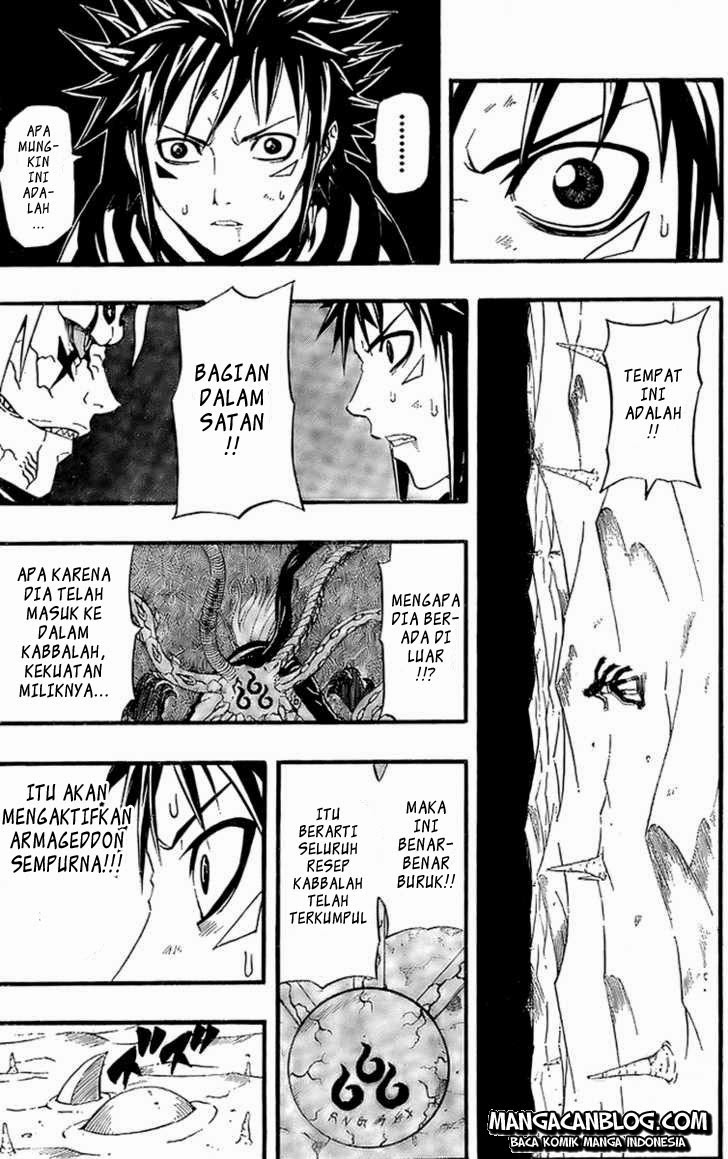 666 Satan Chapter 76 - halaman 8