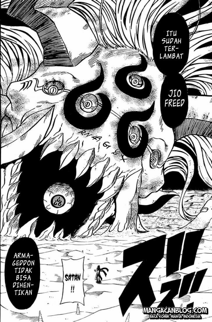 666 Satan Chapter 76 - halaman 9