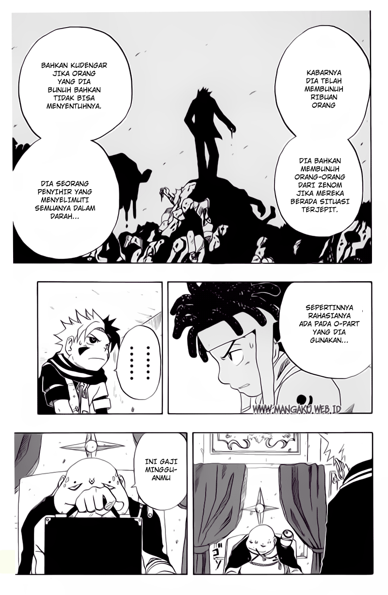666 Satan Chapter 8 - halaman 10
