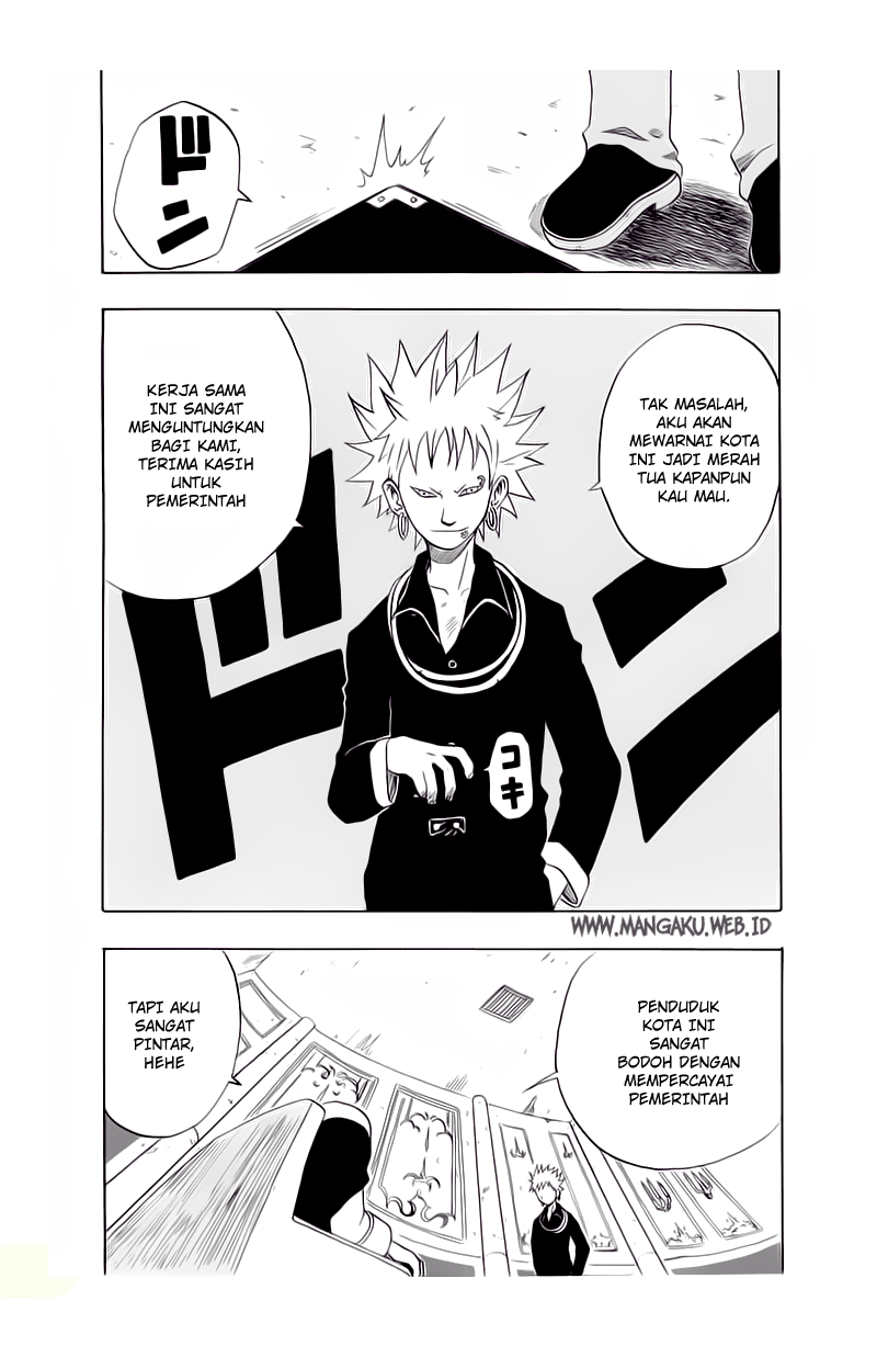 666 Satan Chapter 8 - halaman 11
