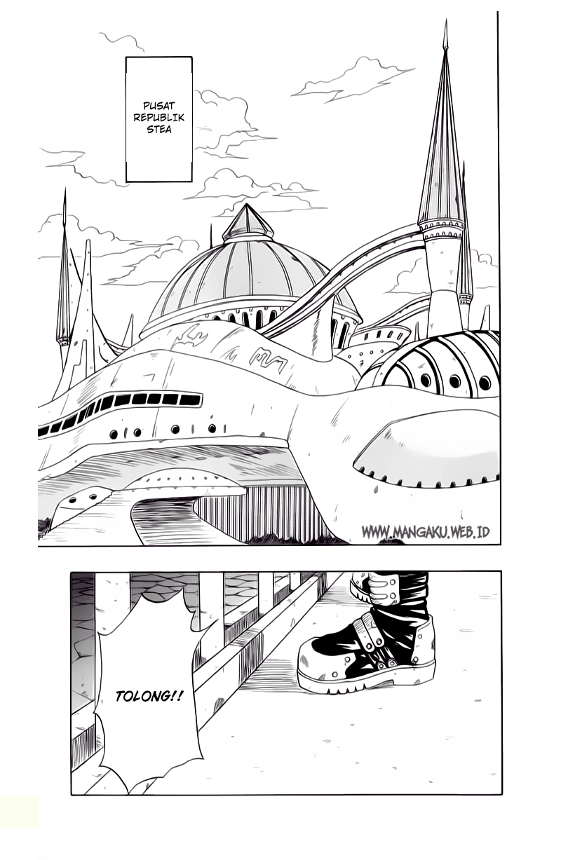 666 Satan Chapter 8 - halaman 14
