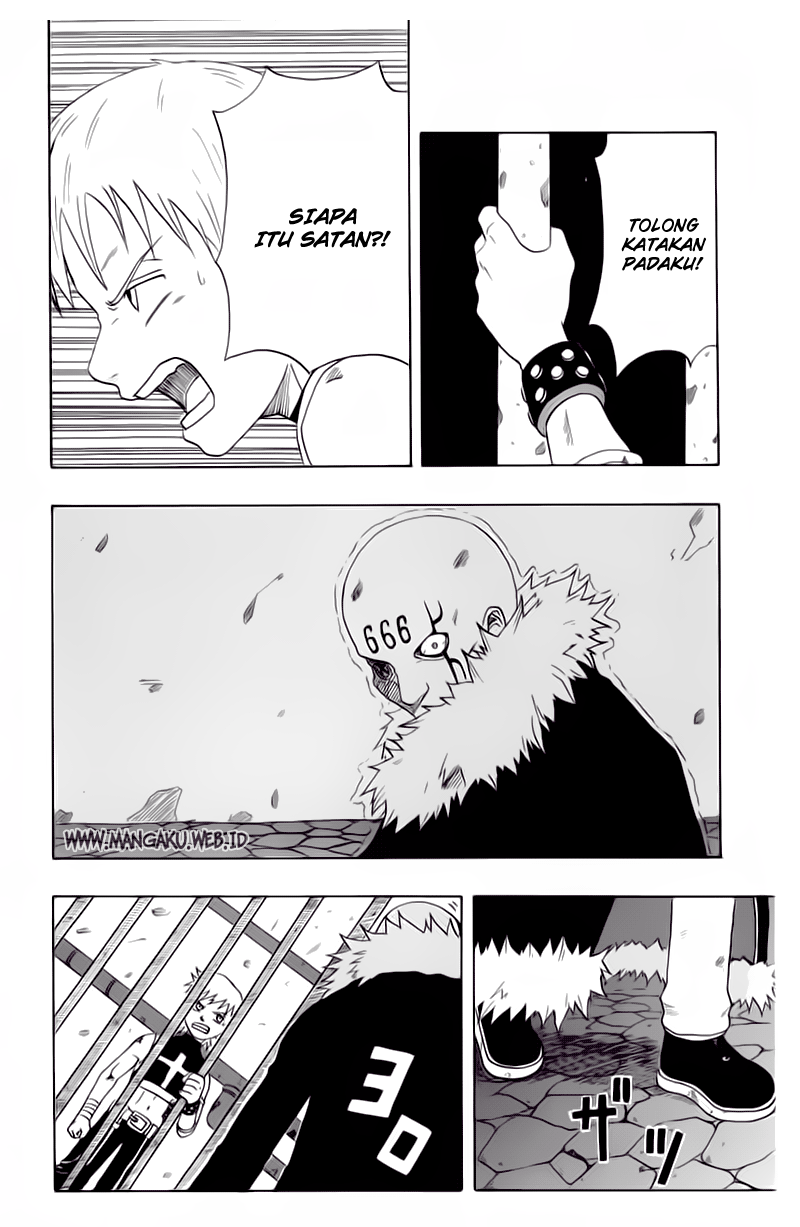 666 Satan Chapter 8 - halaman 15