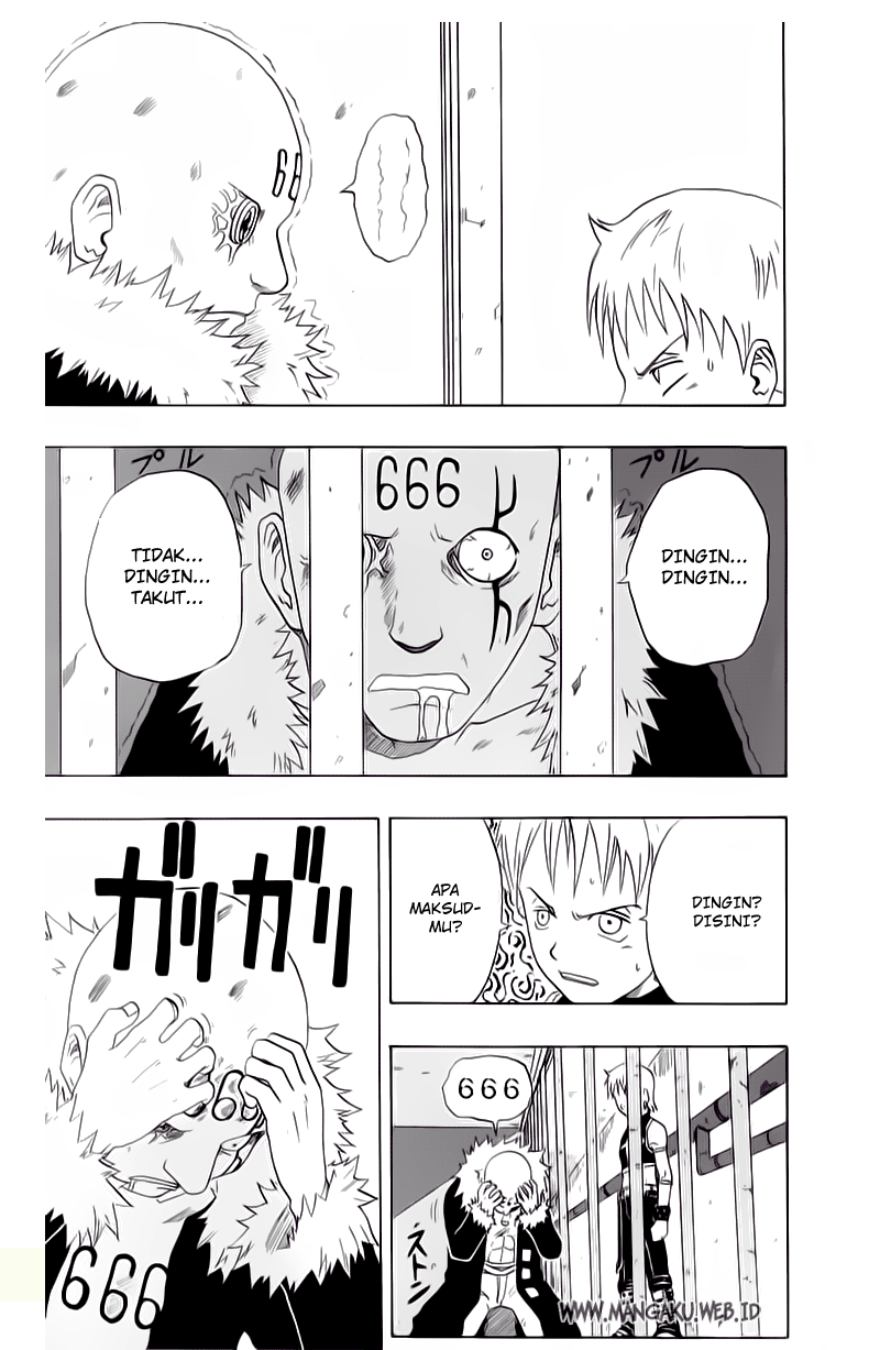 666 Satan Chapter 8 - halaman 16