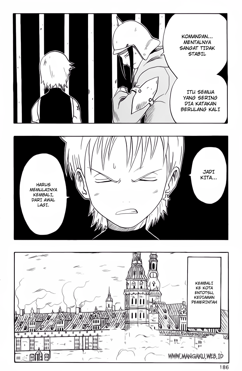 666 Satan Chapter 8 - halaman 17