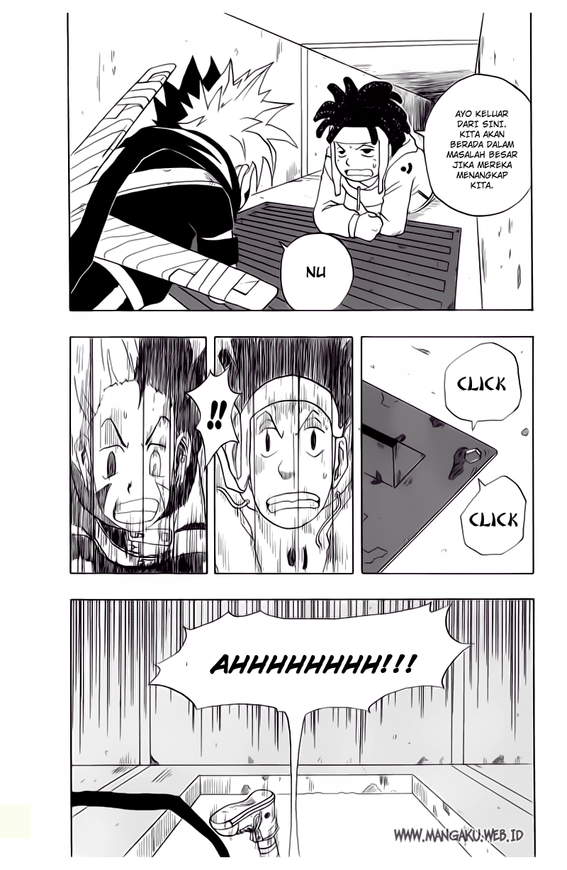 666 Satan Chapter 8 - halaman 18