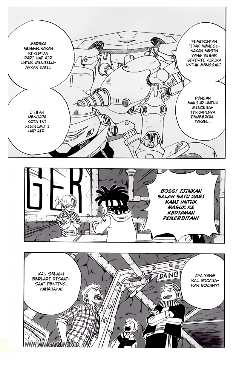 666 Satan Chapter 8 - halaman 2