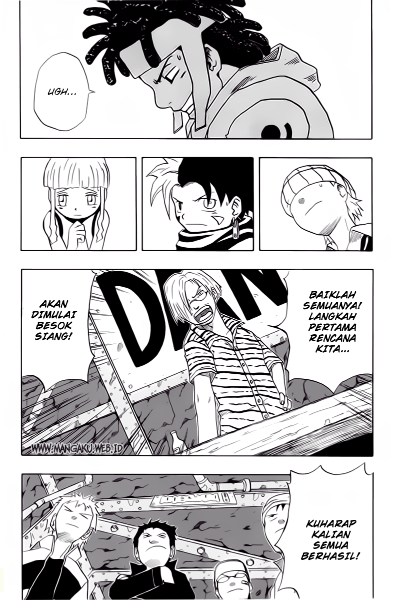 666 Satan Chapter 8 - halaman 3
