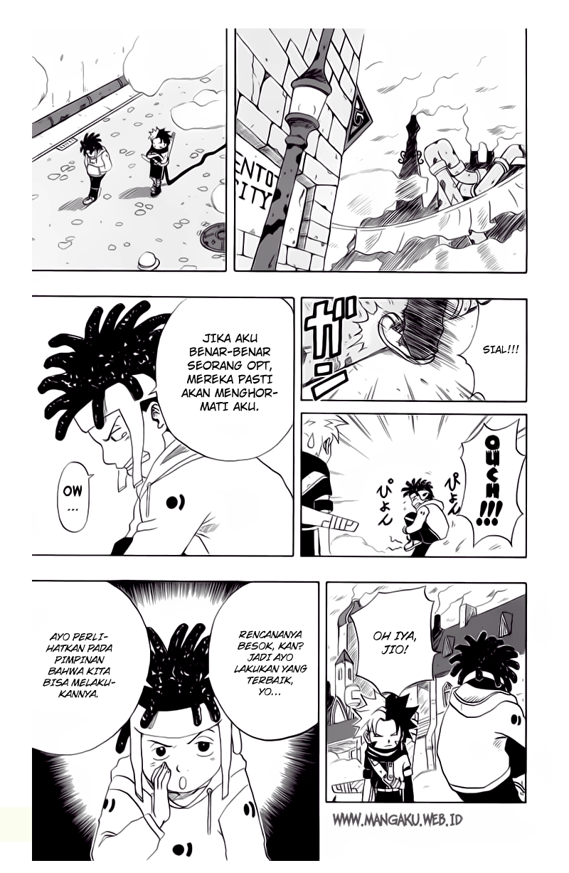 666 Satan Chapter 8 - halaman 4