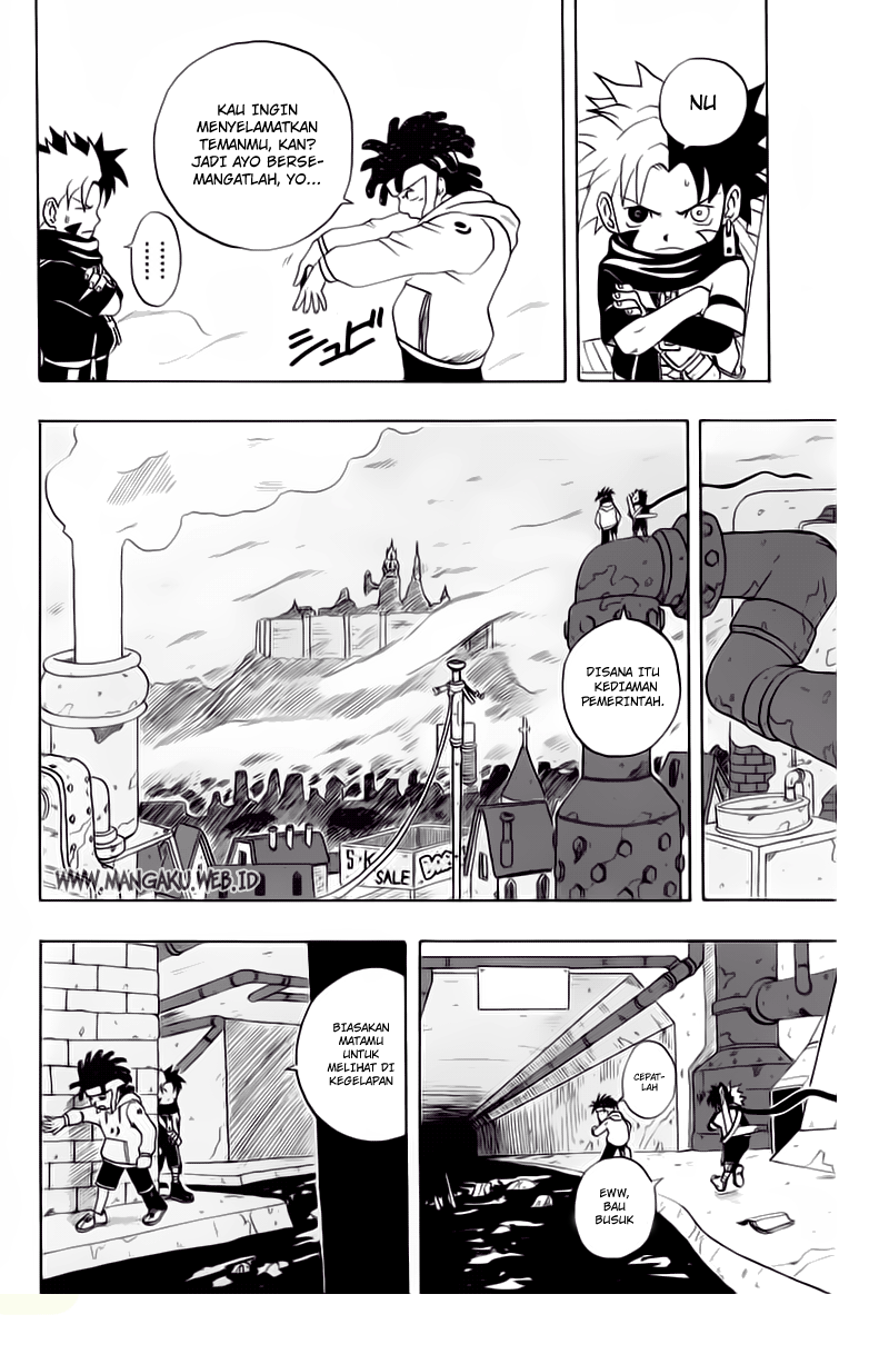 666 Satan Chapter 8 - halaman 5