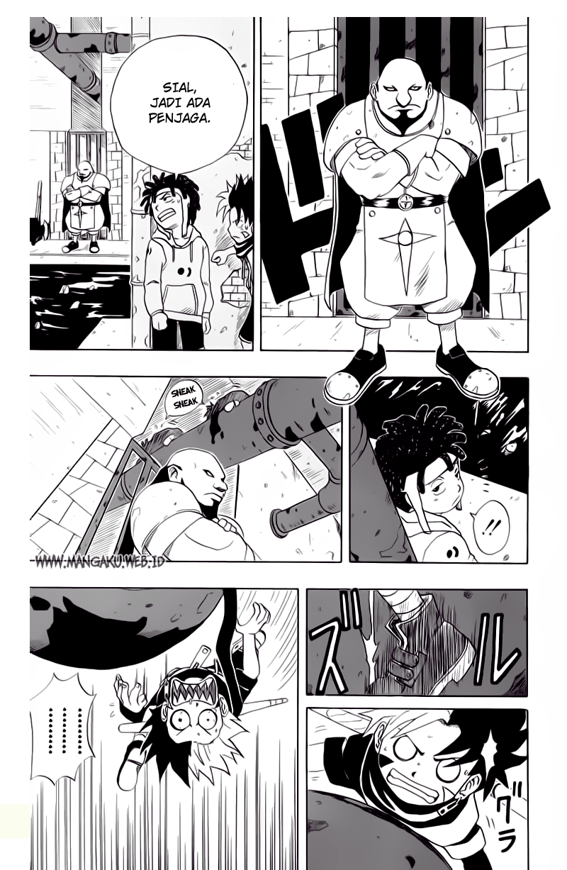 666 Satan Chapter 8 - halaman 6
