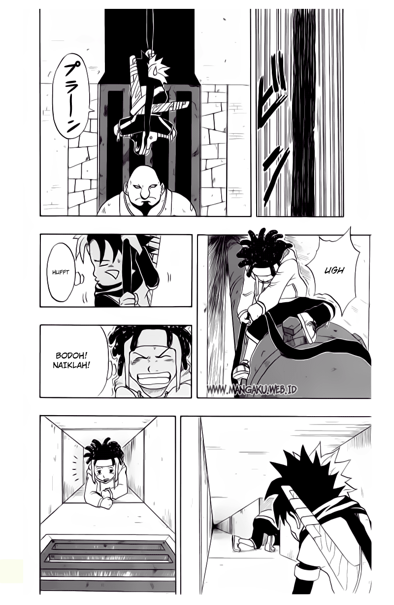 666 Satan Chapter 8 - halaman 7