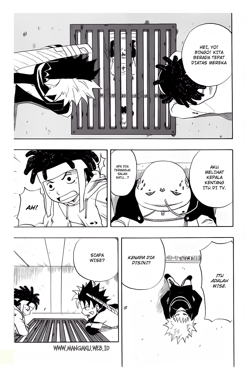 666 Satan Chapter 8 - halaman 8