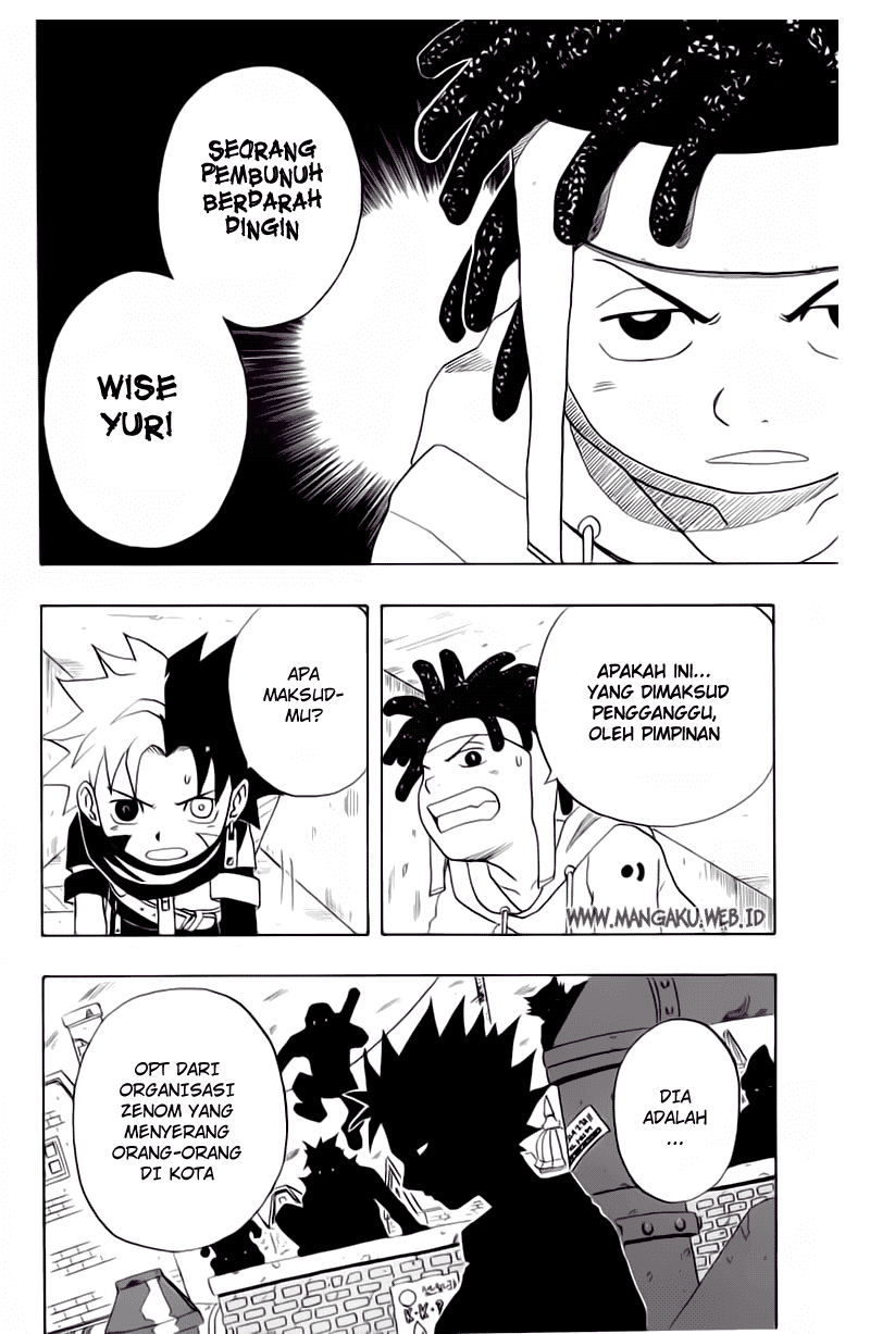 666 Satan Chapter 8 - halaman 9