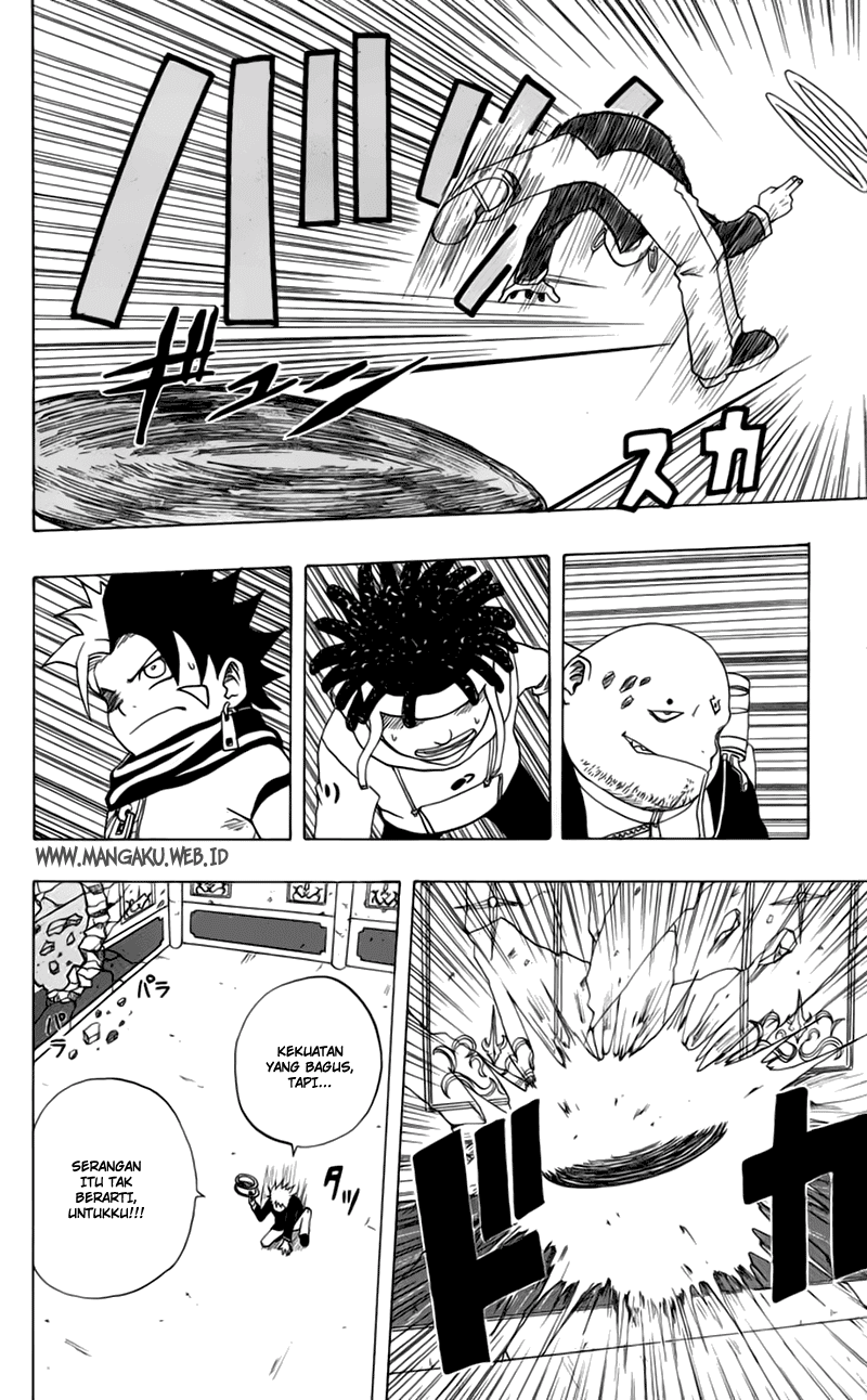 666 Satan Chapter 9 - halaman 1