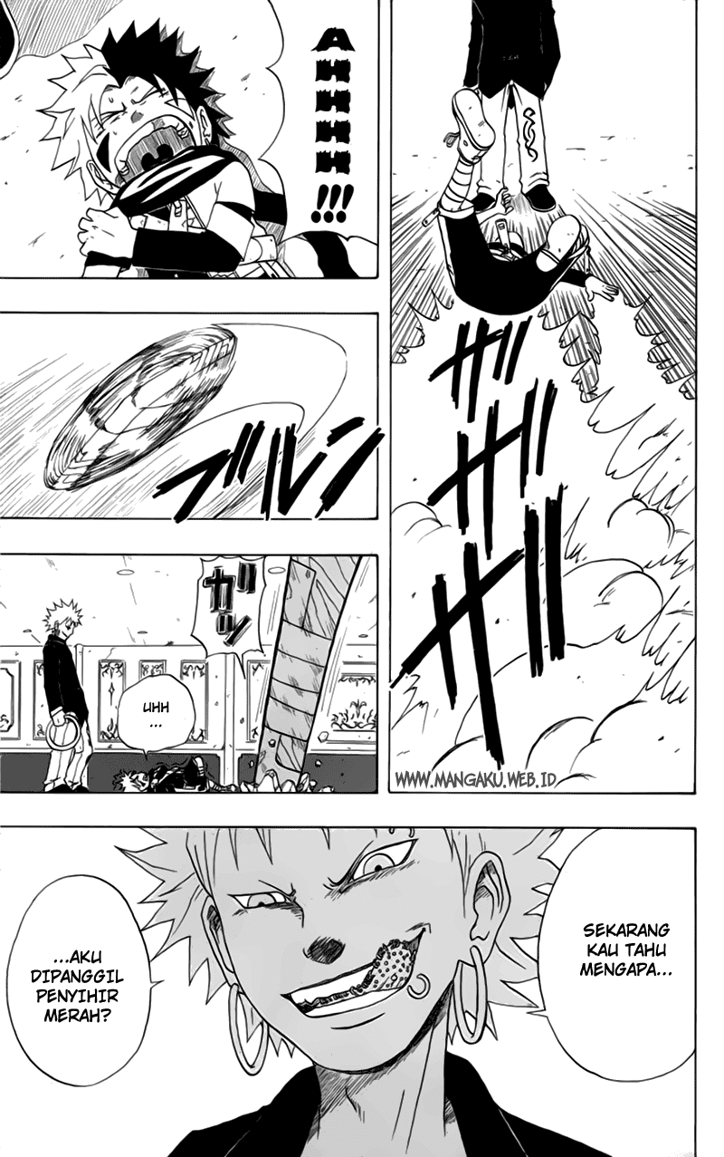 666 Satan Chapter 9 - halaman 10