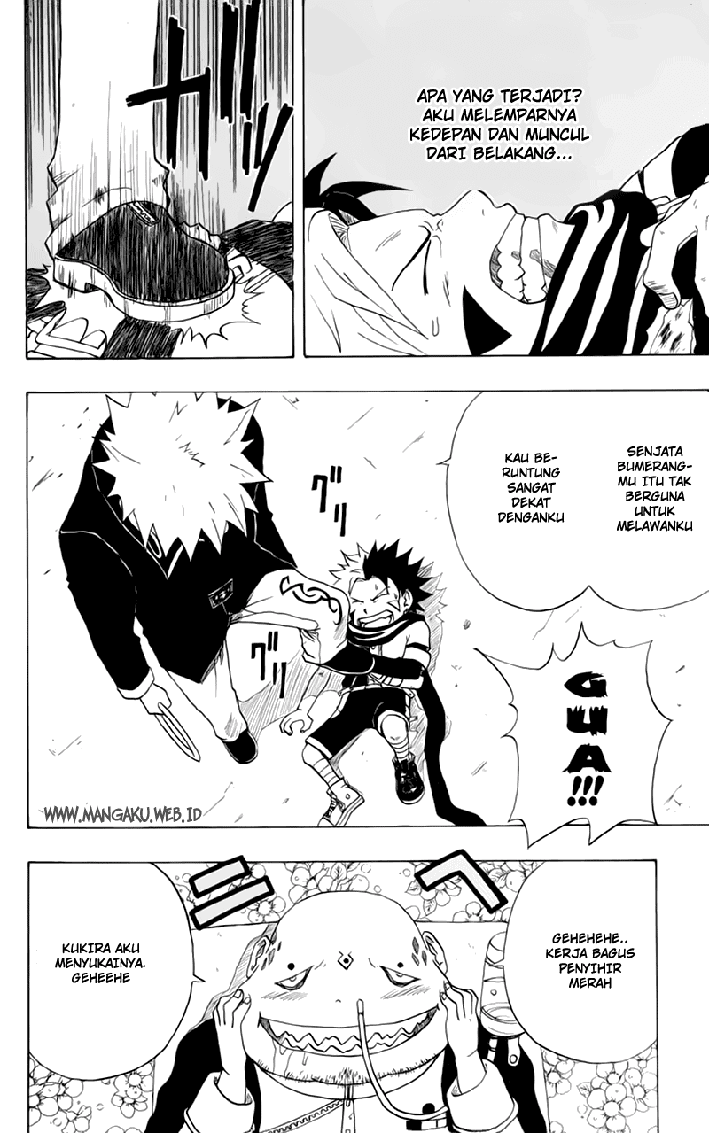 666 Satan Chapter 9 - halaman 11