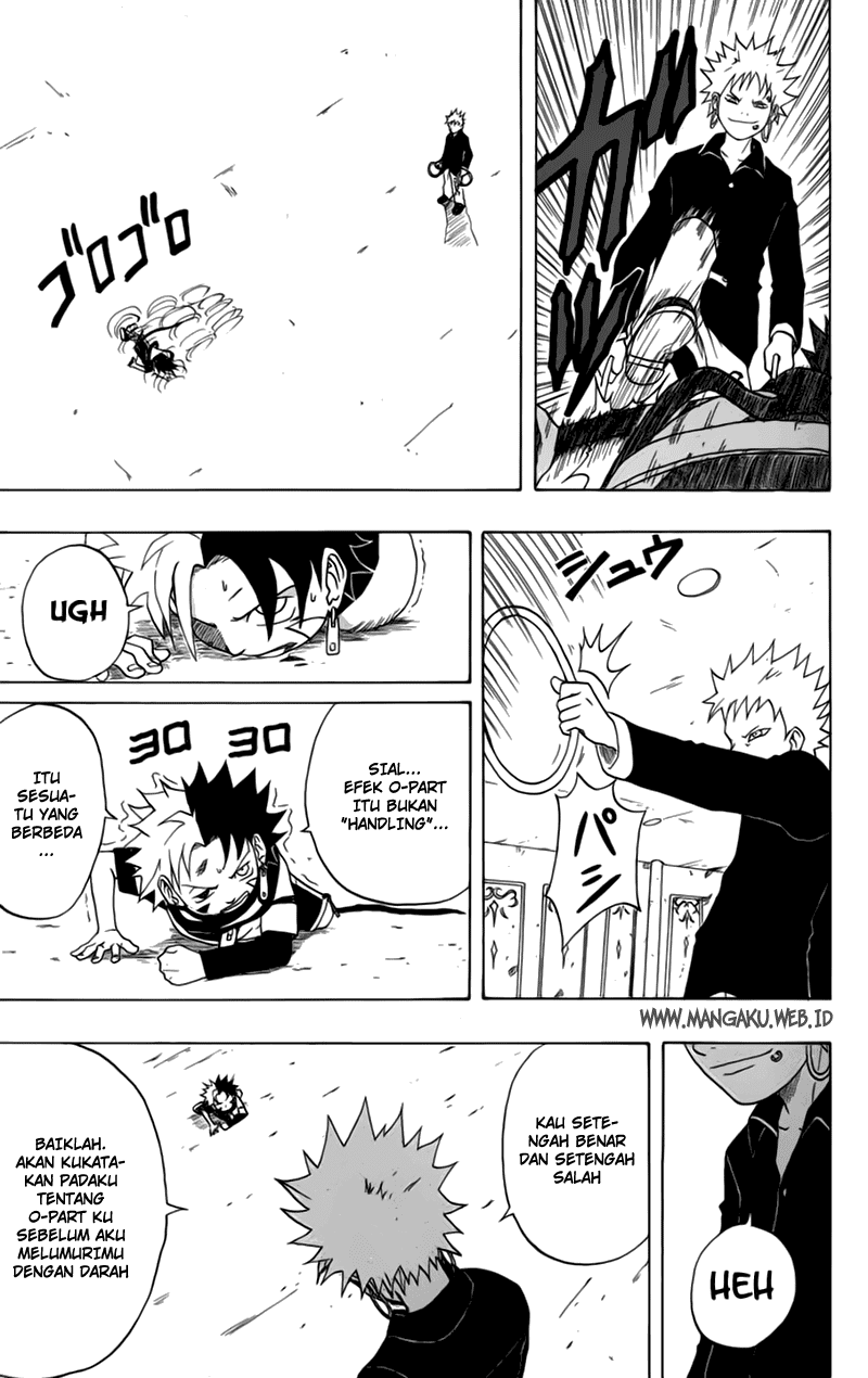 666 Satan Chapter 9 - halaman 12