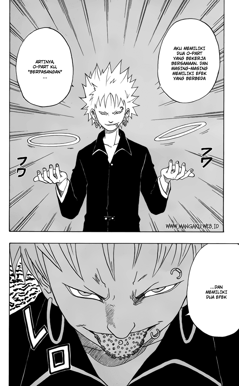 666 Satan Chapter 9 - halaman 13