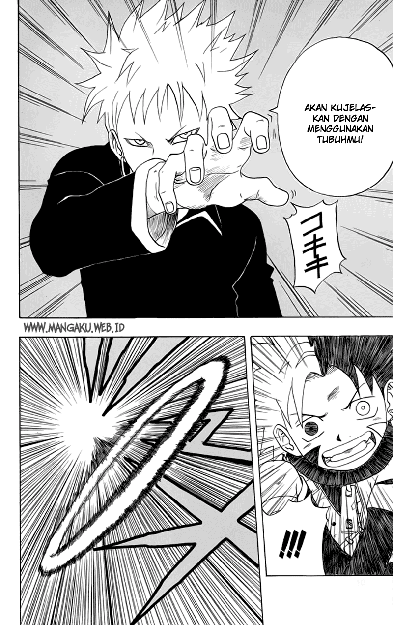 666 Satan Chapter 9 - halaman 15