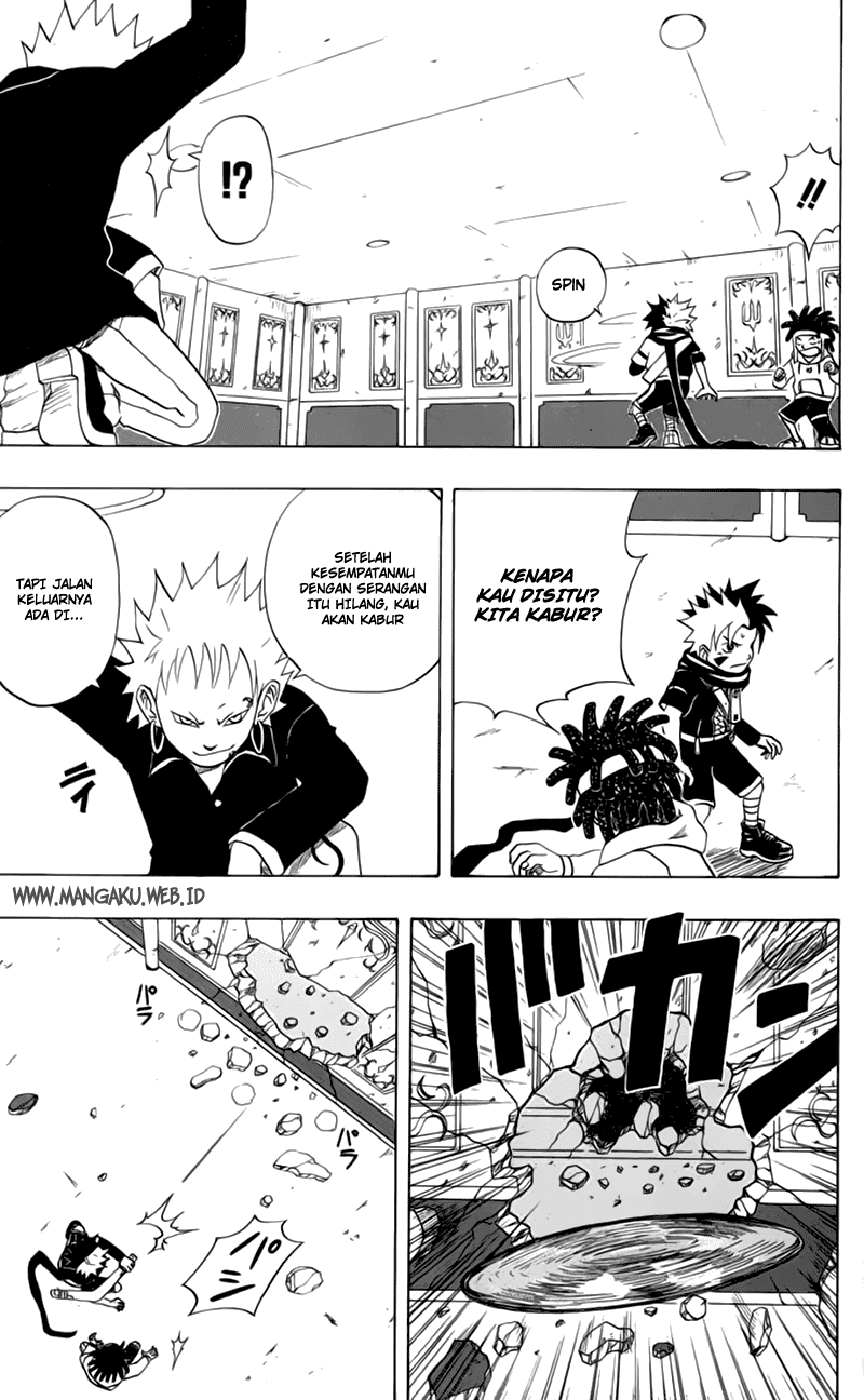 666 Satan Chapter 9 - halaman 2