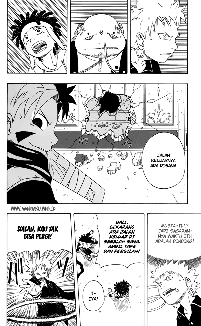 666 Satan Chapter 9 - halaman 3