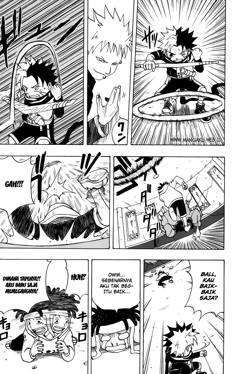 666 Satan Chapter 9 - halaman 4