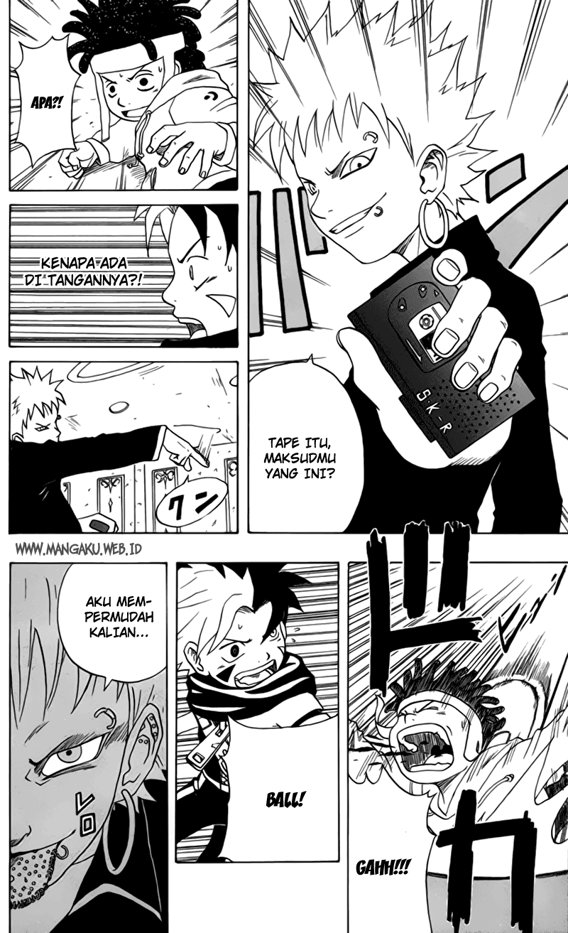 666 Satan Chapter 9 - halaman 5
