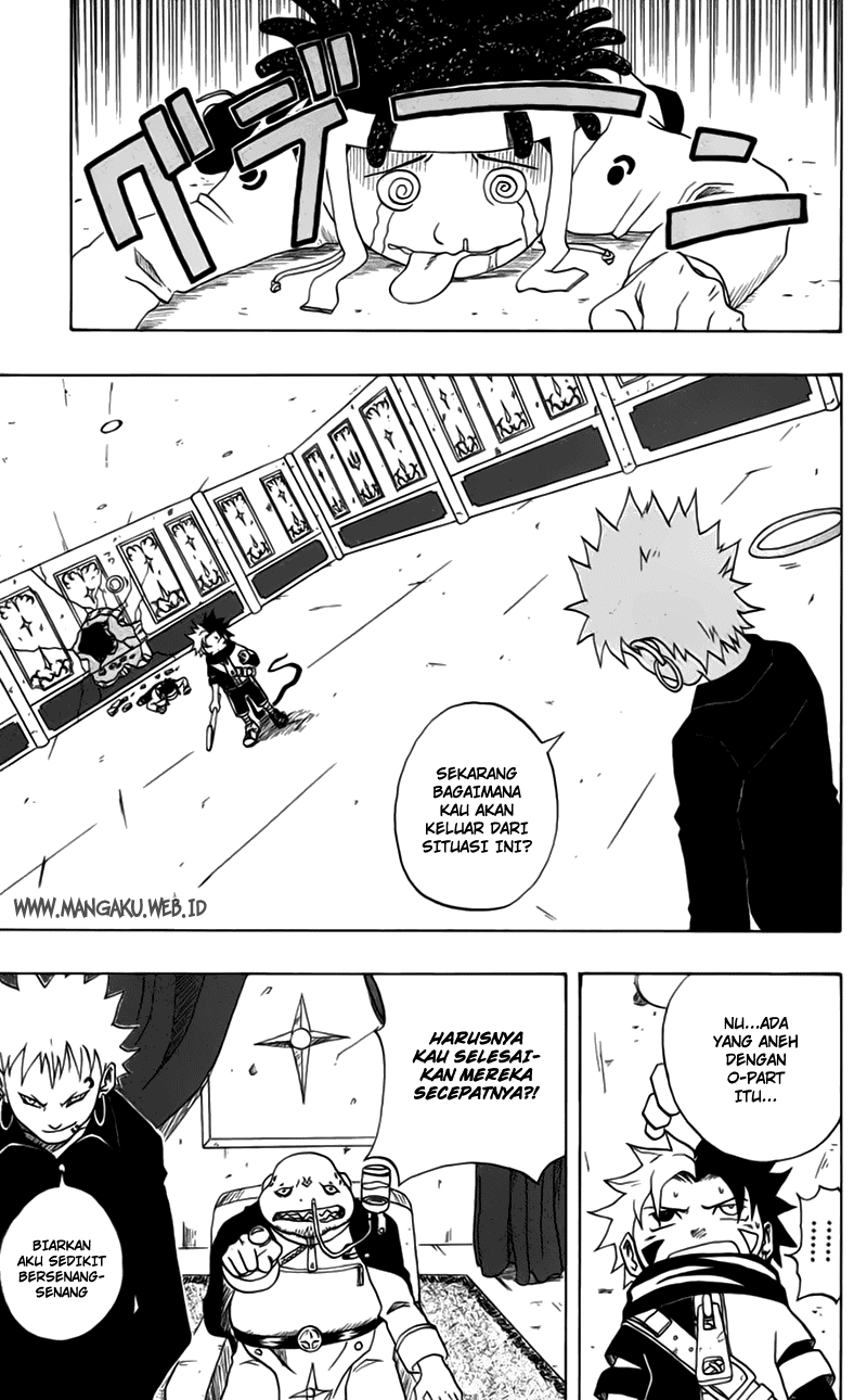 666 Satan Chapter 9 - halaman 6