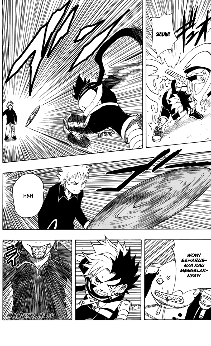 666 Satan Chapter 9 - halaman 7