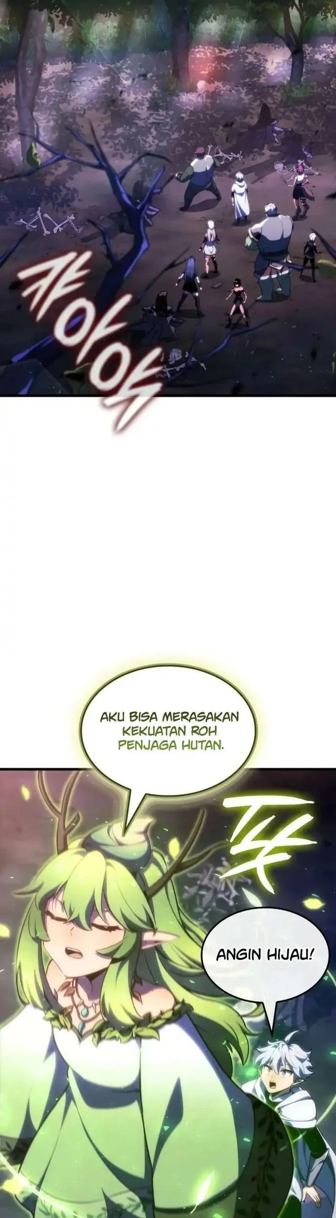 7-dai Tatarimasu node Hayaku Kekkon shite Kudasai! Chapter 9 - halaman 2