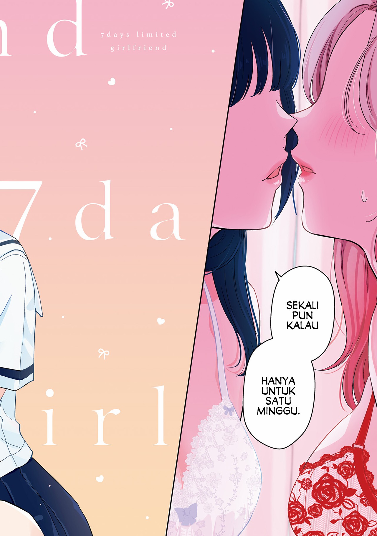 7-kakan Gentei Kanojo Chapter 1 - halaman 4