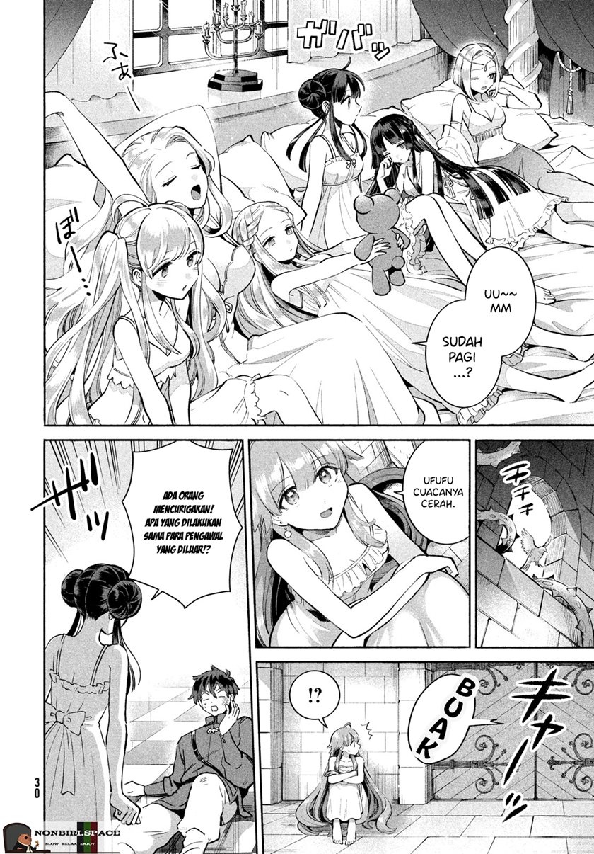 7-nin no Nemurihime Chapter 1 - halaman 18