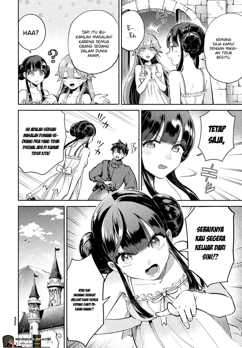 7-nin no Nemurihime Chapter 1 - halaman 20