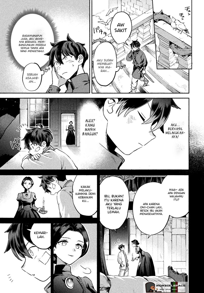 7-nin no Nemurihime Chapter 1 - halaman 21