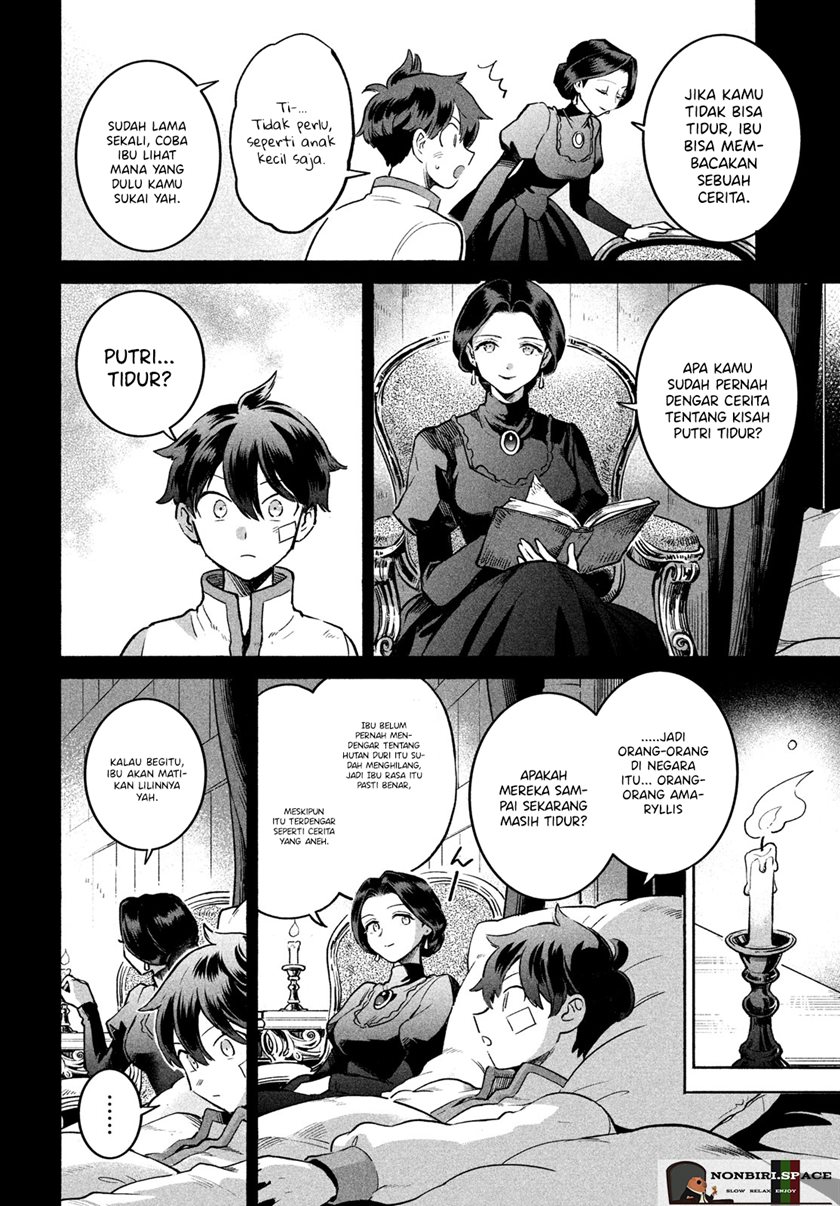7-nin no Nemurihime Chapter 1 - halaman 22