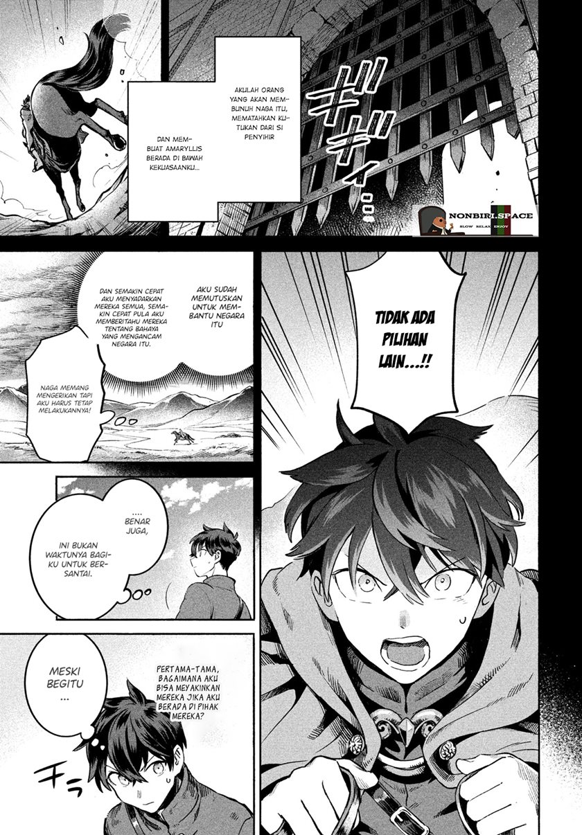 7-nin no Nemurihime Chapter 1 - halaman 27