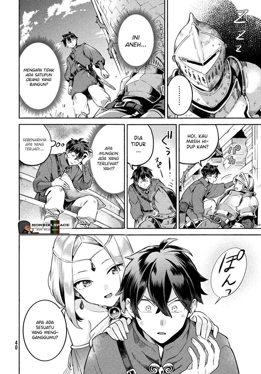 7-nin no Nemurihime Chapter 1 - halaman 28