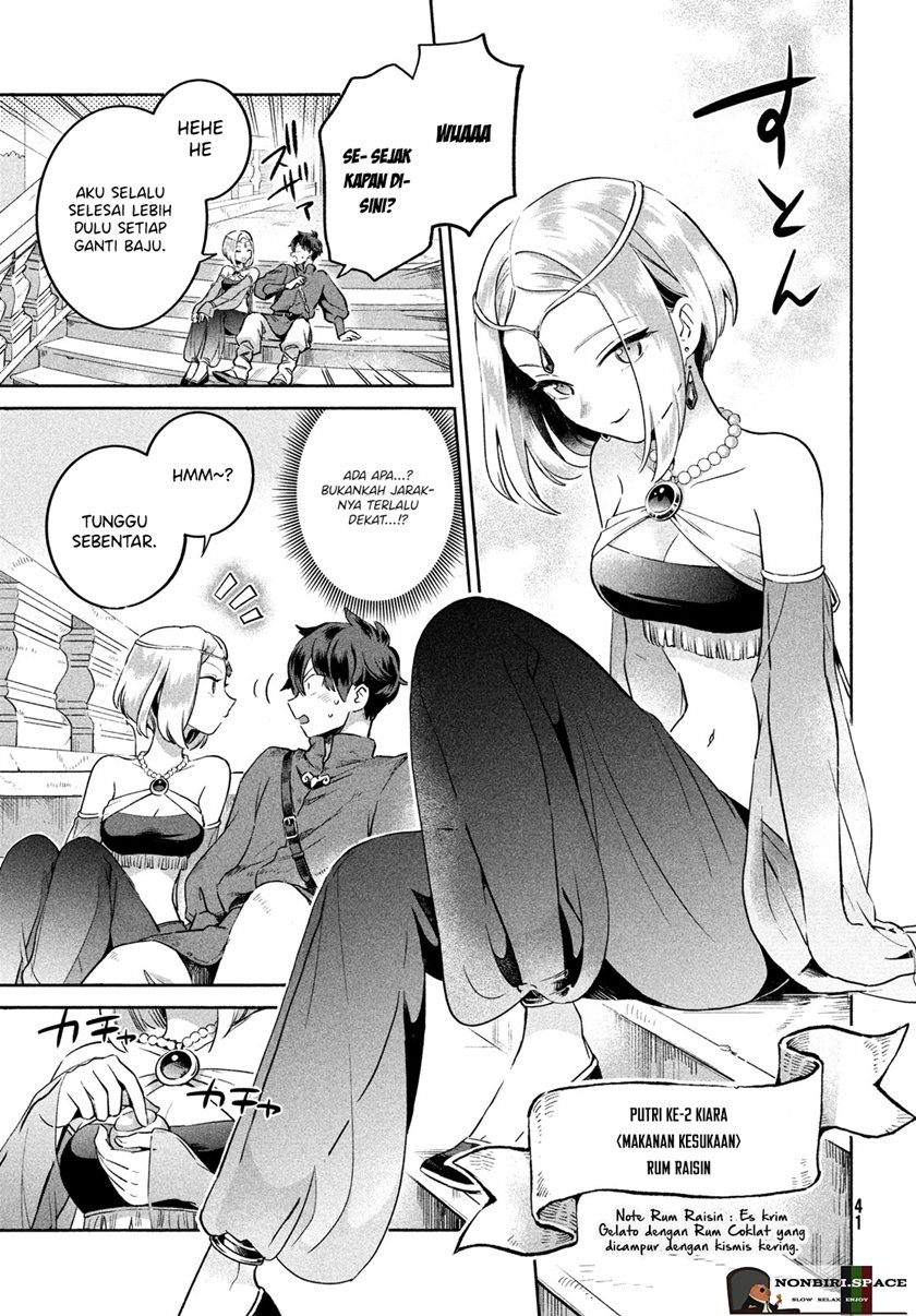 7-nin no Nemurihime Chapter 1 - halaman 29