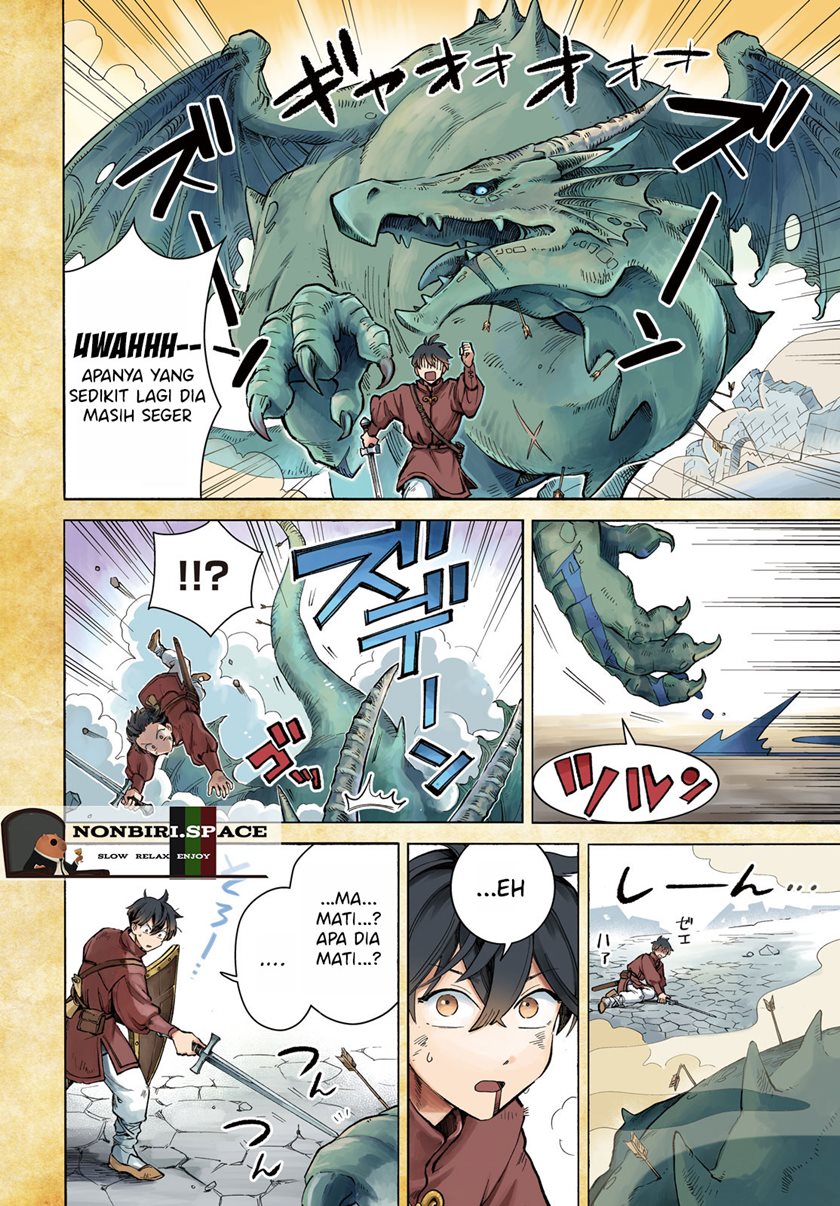 7-nin no Nemurihime Chapter 1 - halaman 3
