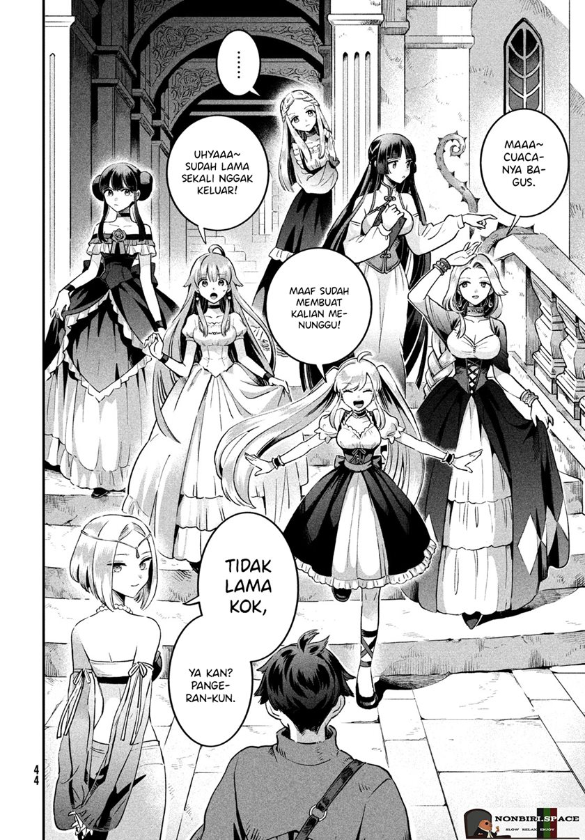 7-nin no Nemurihime Chapter 1 - halaman 32