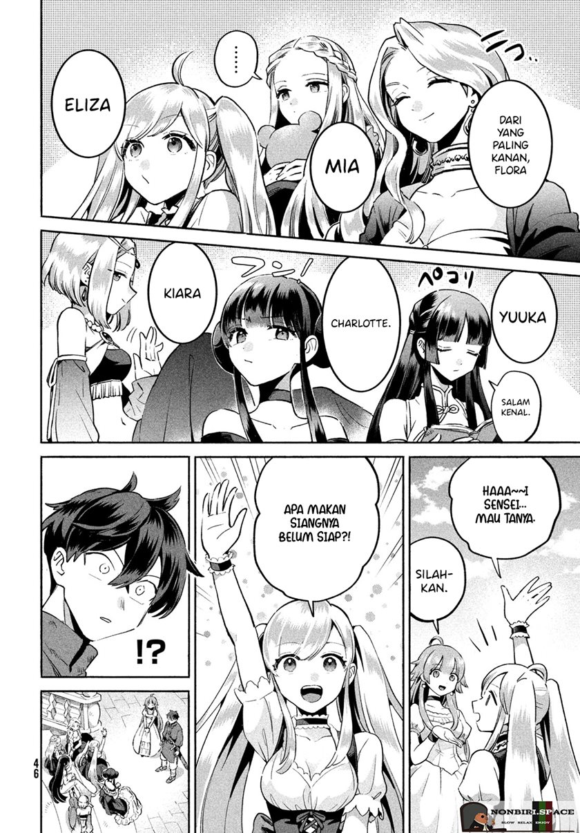 7-nin no Nemurihime Chapter 1 - halaman 34