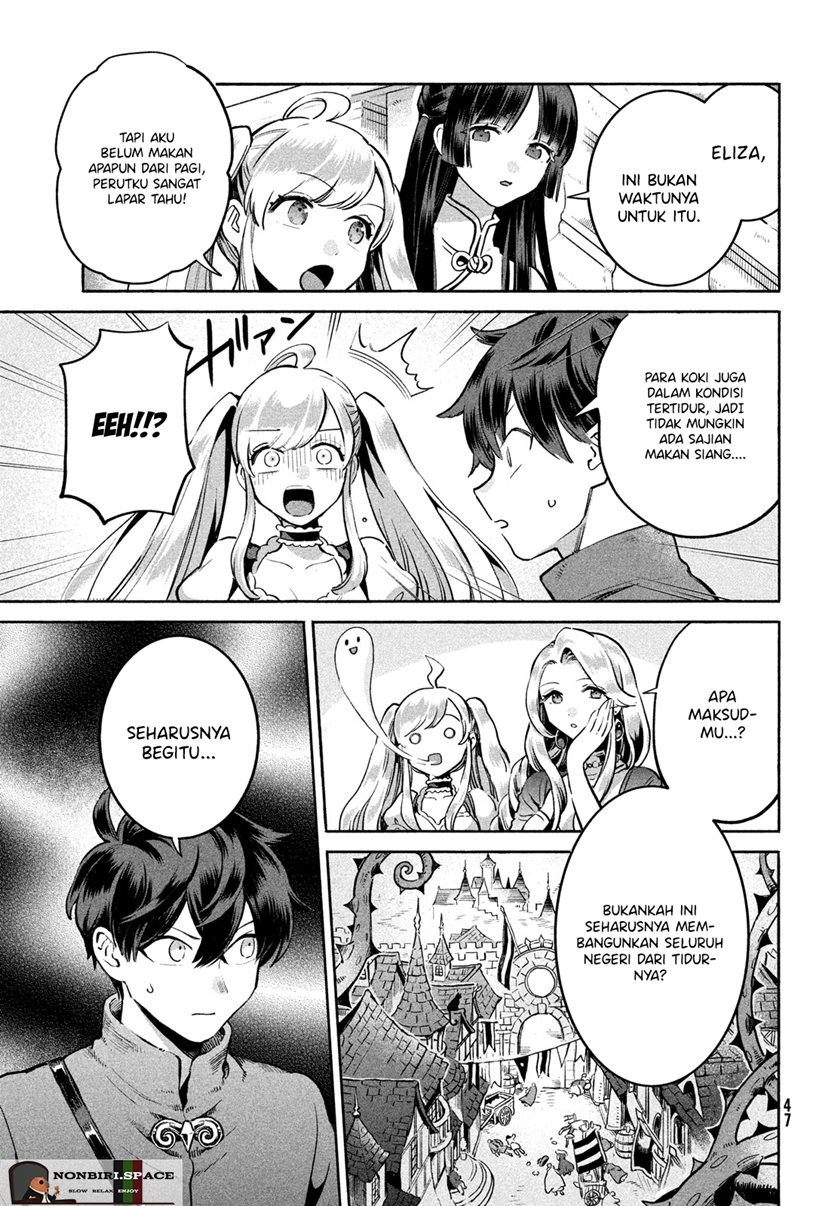 7-nin no Nemurihime Chapter 1 - halaman 35