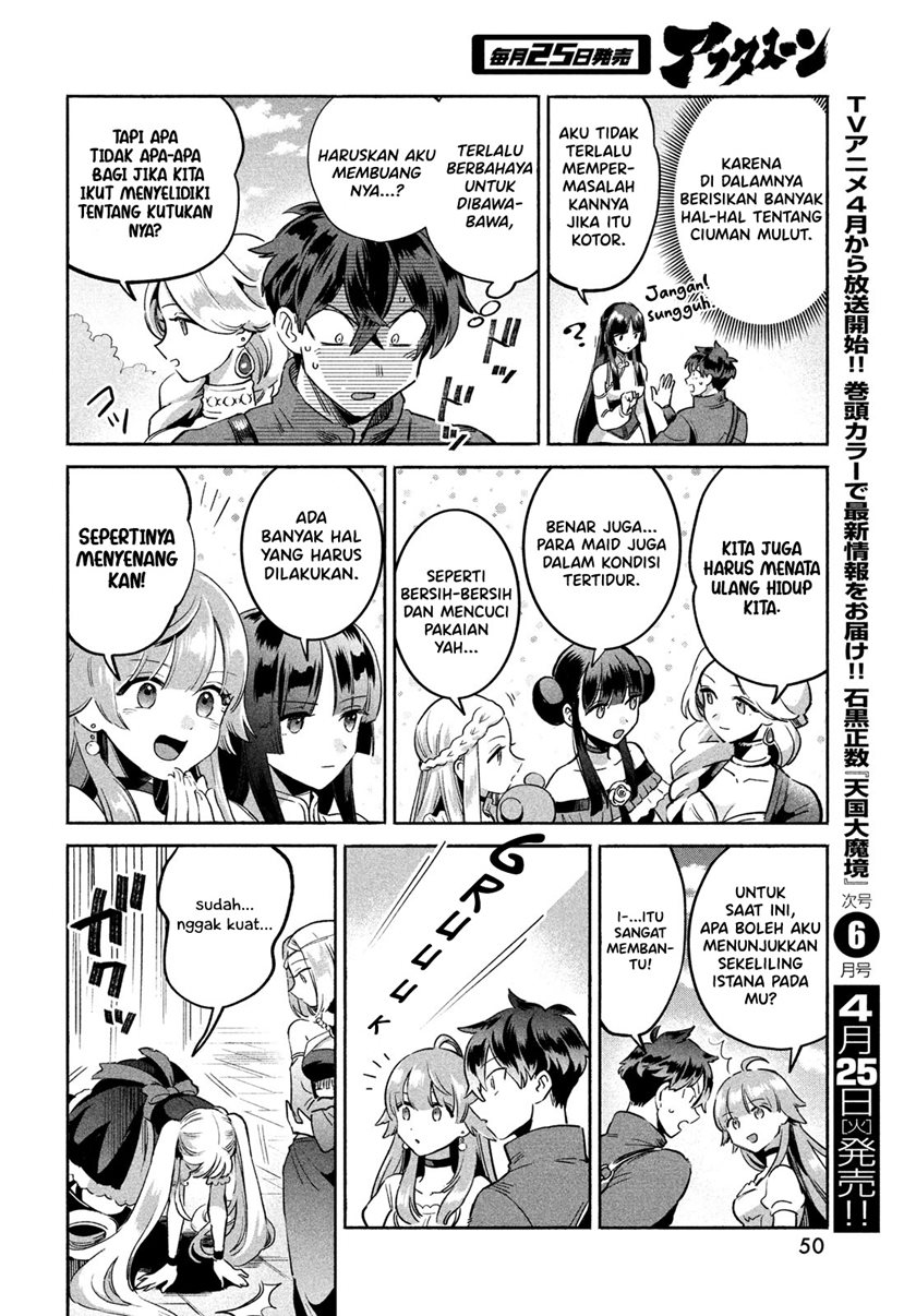 7-nin no Nemurihime Chapter 1 - halaman 38