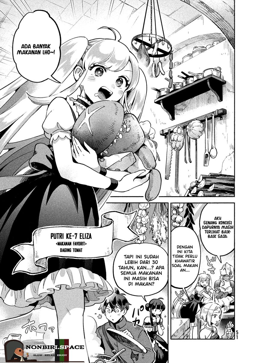 7-nin no Nemurihime Chapter 1 - halaman 39