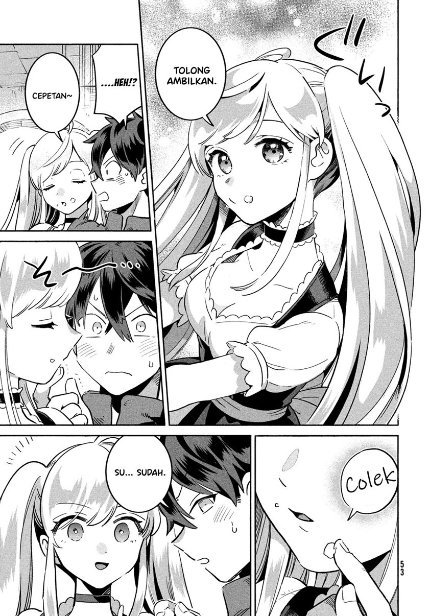 7-nin no Nemurihime Chapter 1 - halaman 41