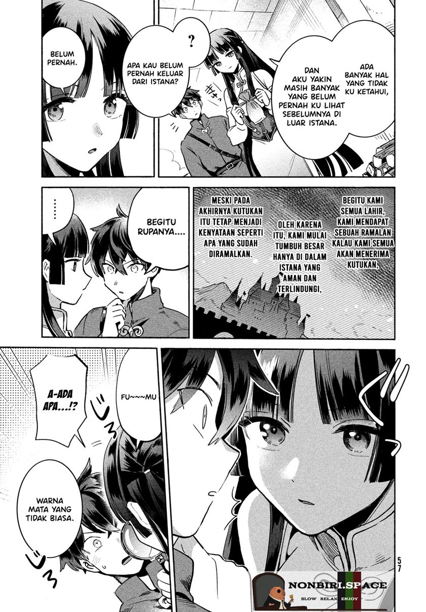 7-nin no Nemurihime Chapter 1 - halaman 45
